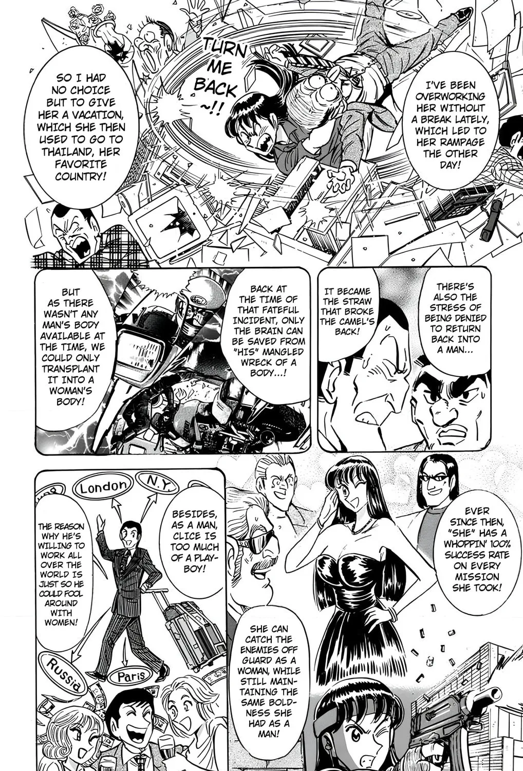 Read Mr. Clice chapter 18 image 12 on Lezhin