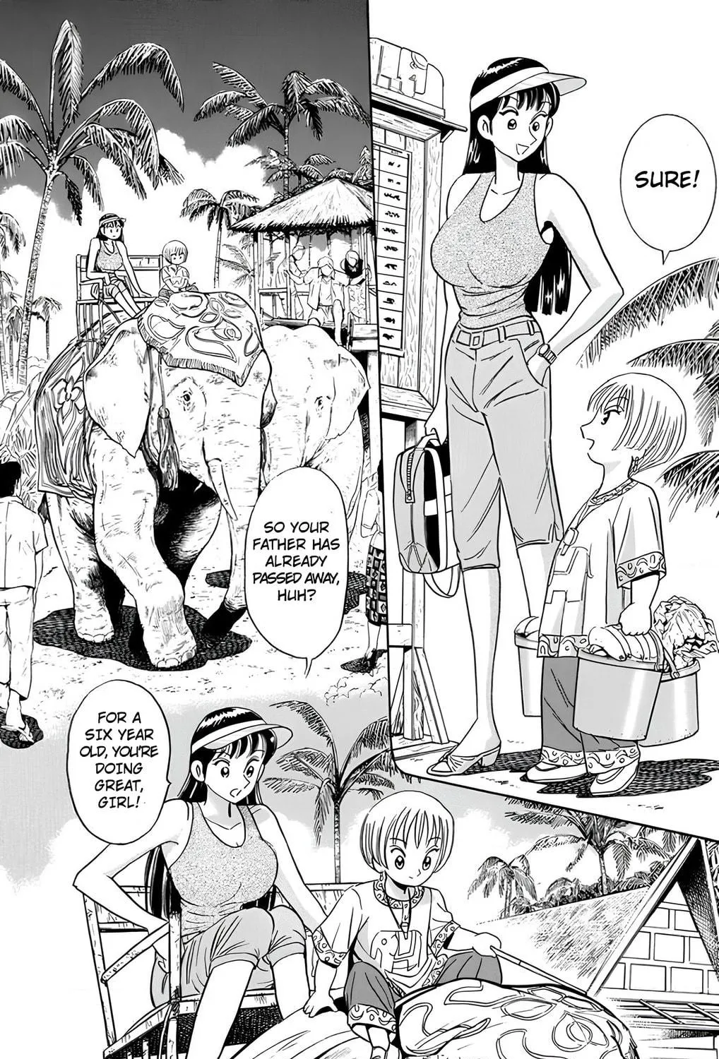 Read Mr. Clice chapter 18 image 18 on Lezhin