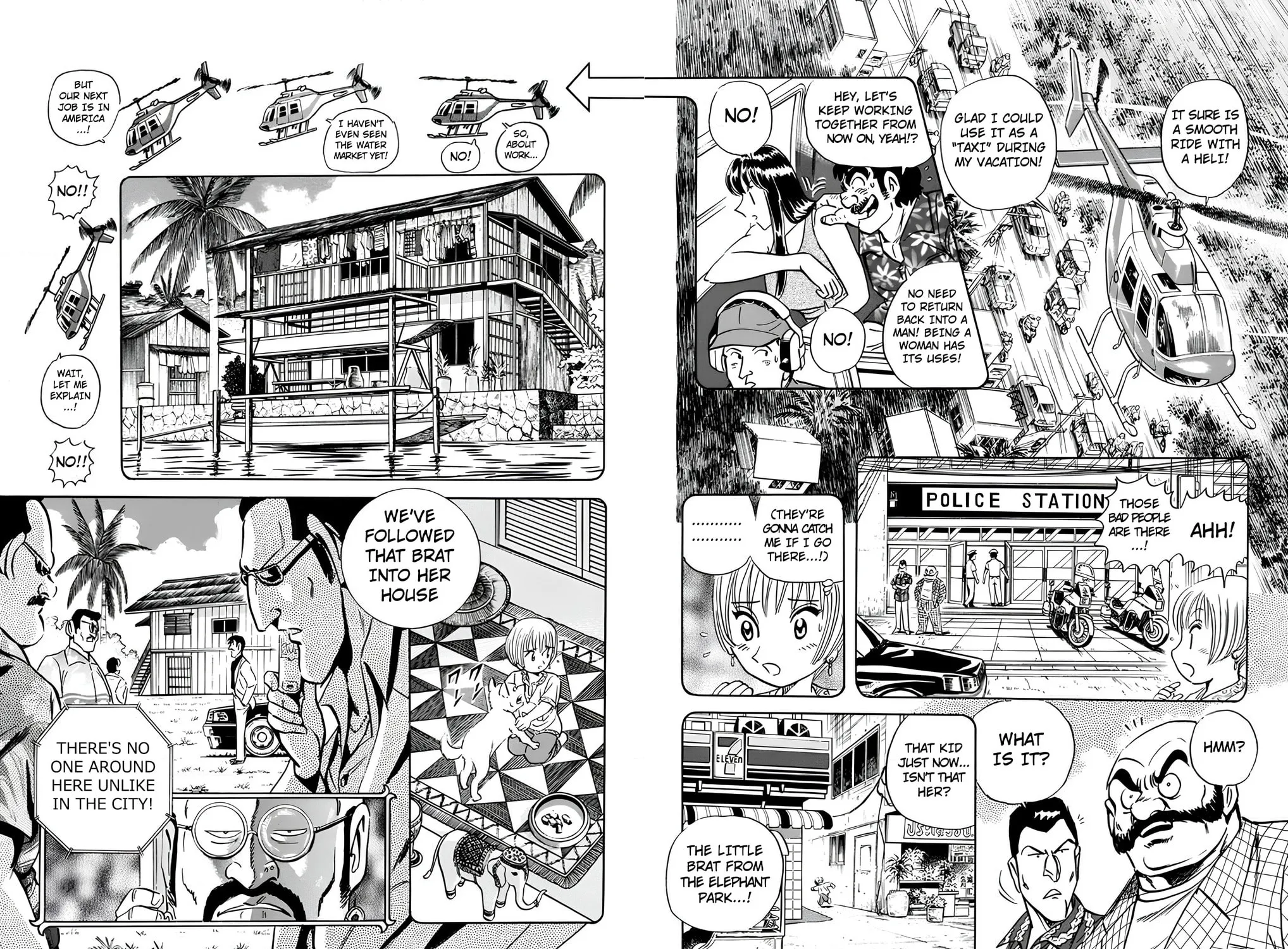 Read Mr. Clice chapter 18 image 36 on Lezhin
