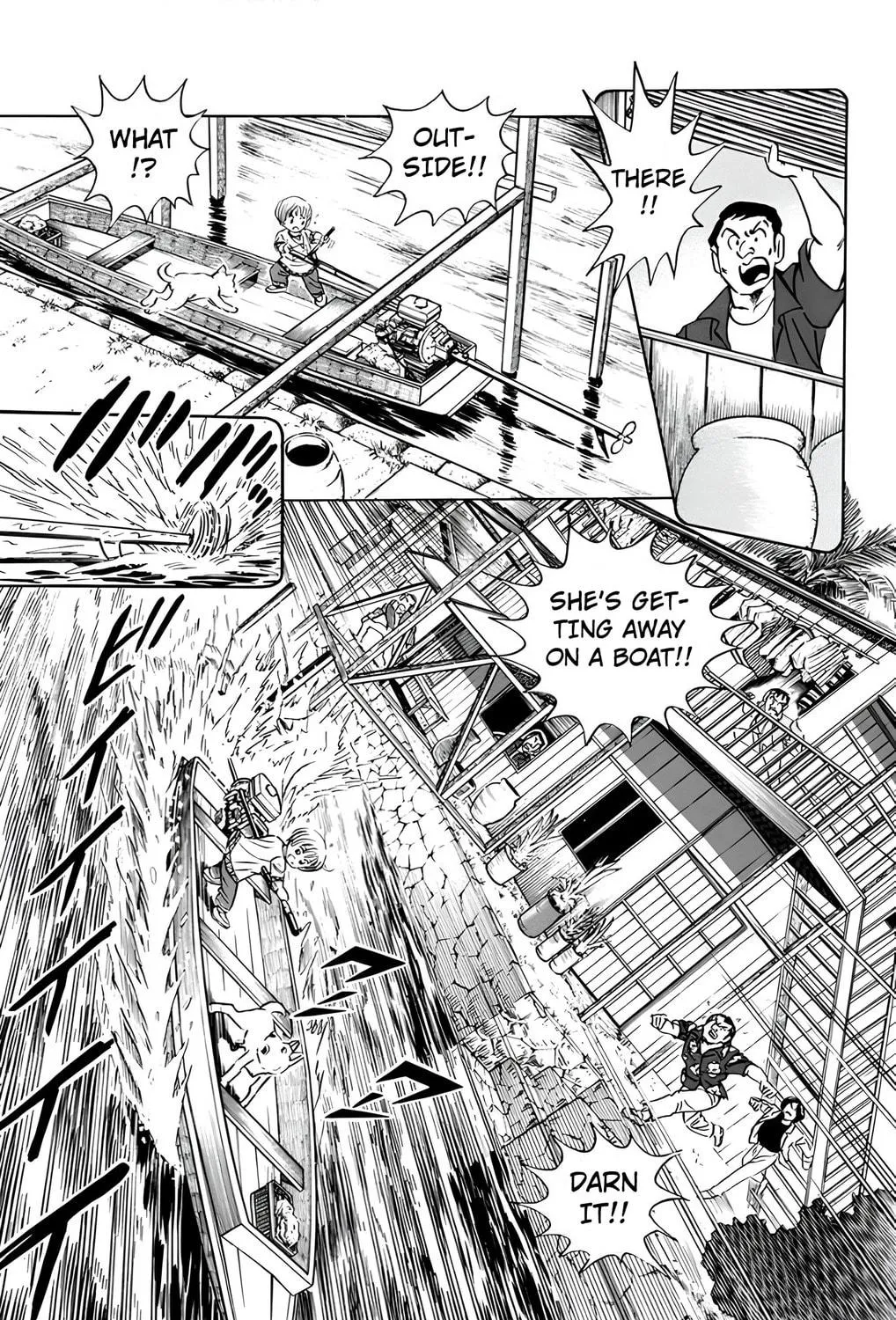 Read Mr. Clice chapter 18 image 40 on Lezhin