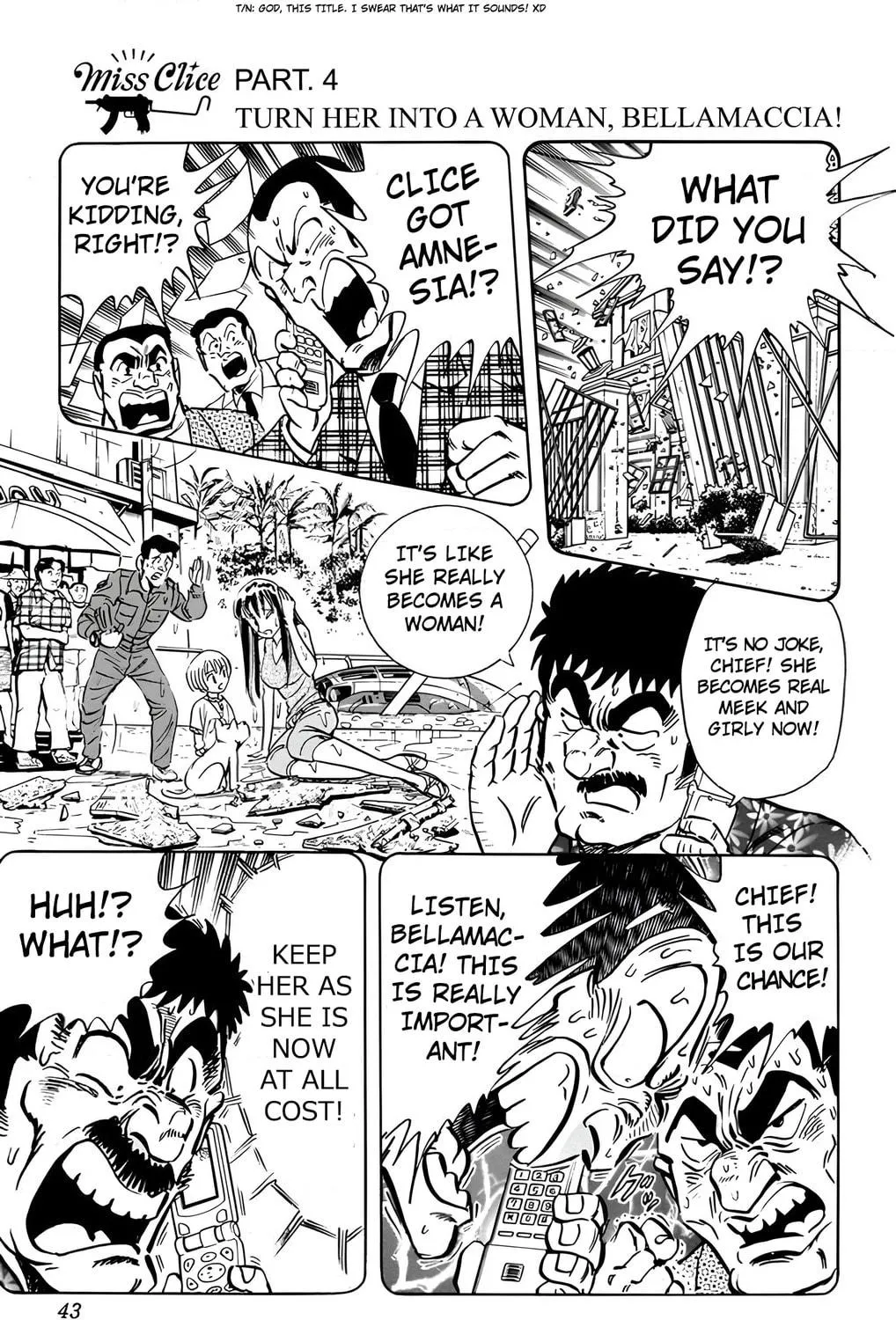 Read Mr. Clice chapter 18 image 58 on Lezhin