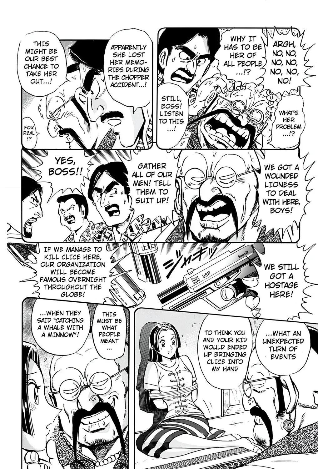 Read Mr. Clice chapter 18 image 74 on Lezhin