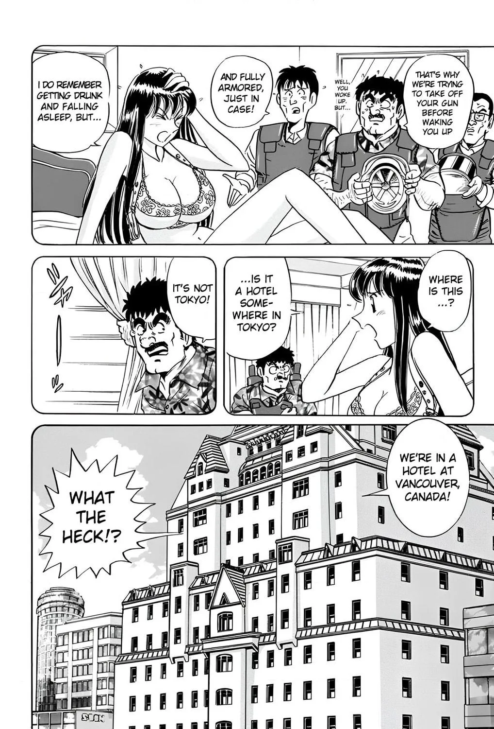 Read Mr. Clice chapter 19 image 10 on Lezhin