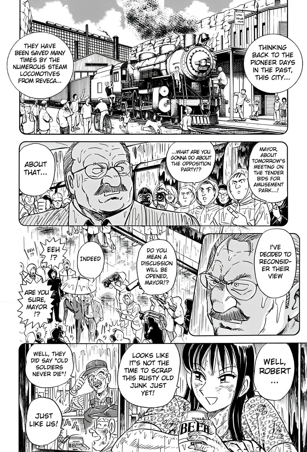 Read Mr. Clice chapter 19 image 102 on Lezhin