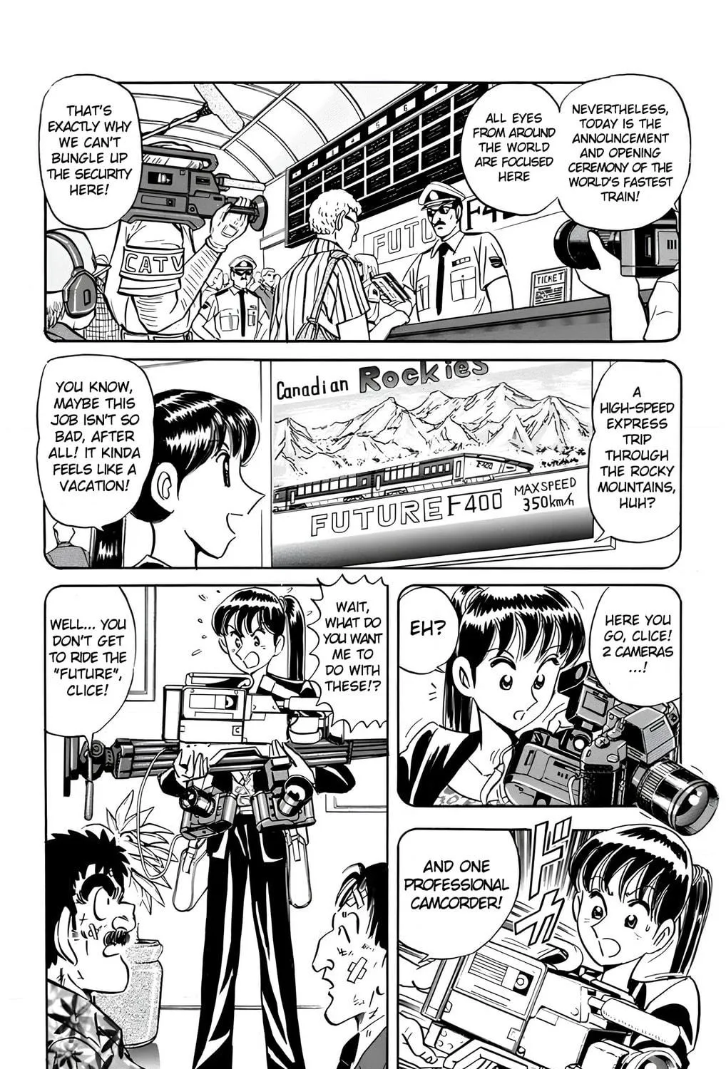 Read Mr. Clice chapter 19 image 22 on Lezhin