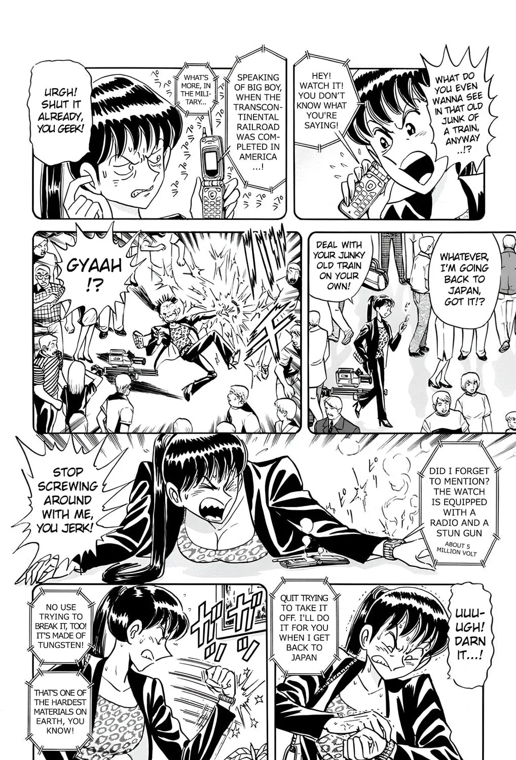 Read Mr. Clice chapter 19 image 30 on Lezhin