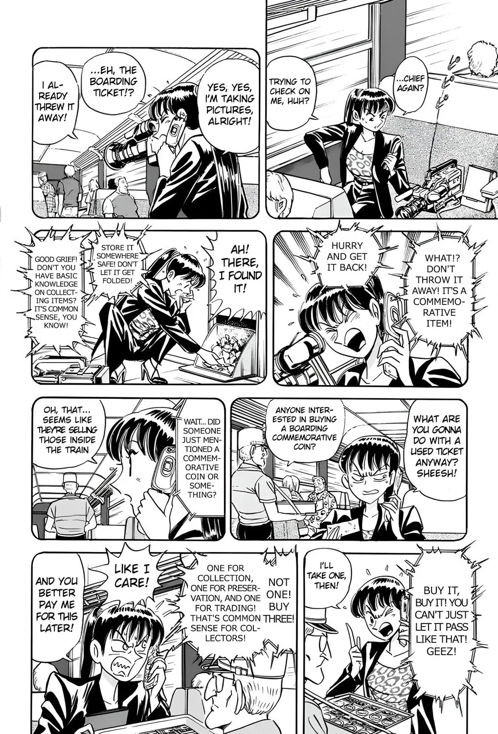 Read Mr. Clice chapter 19 image 36 on Lezhin