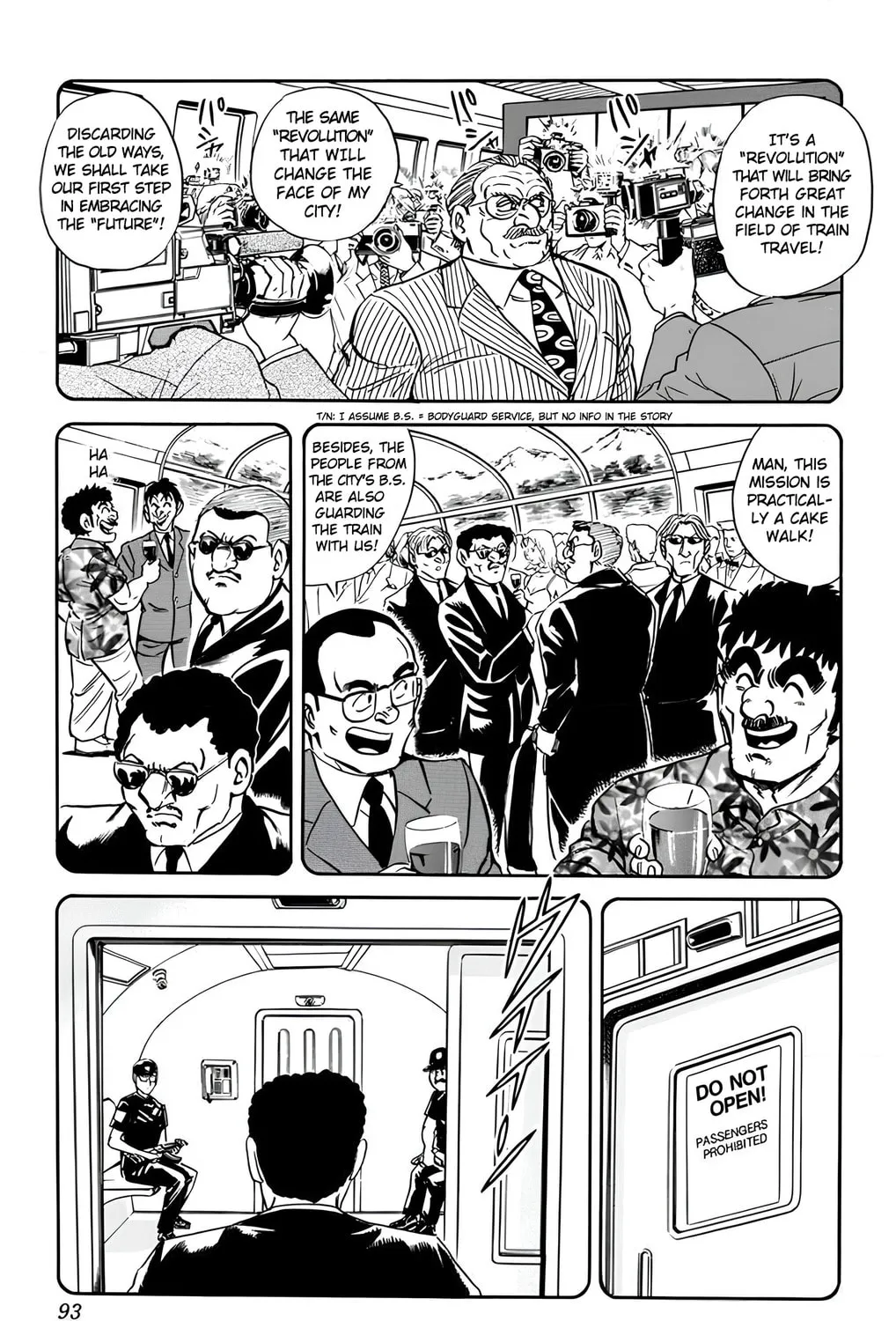 Read Mr. Clice chapter 19 image 42 on Lezhin