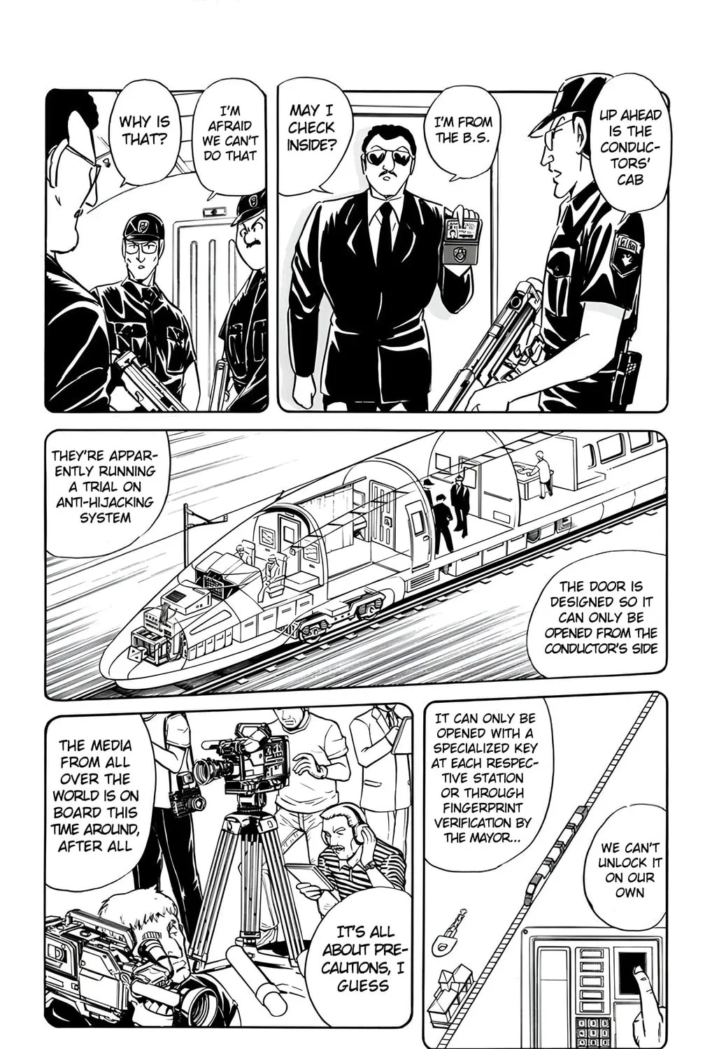 Read Mr. Clice chapter 19 image 44 on Lezhin