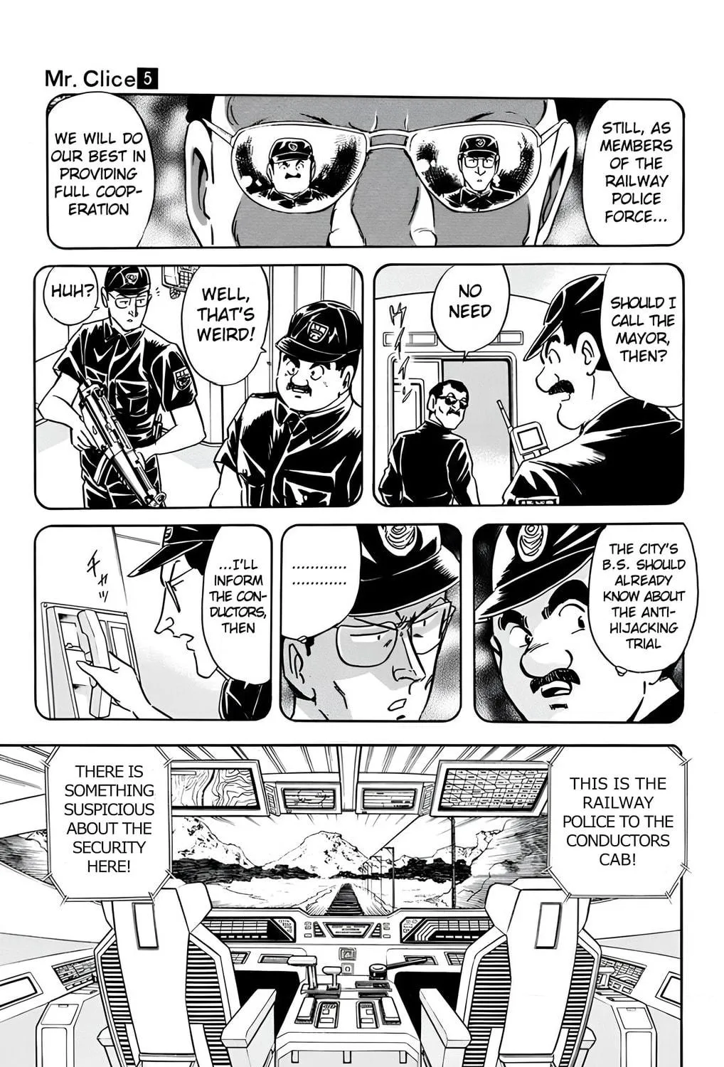 Read Mr. Clice chapter 19 image 46 on Lezhin