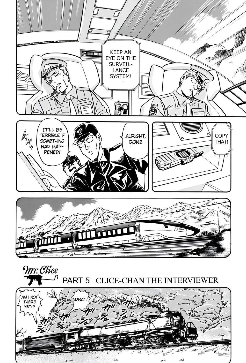 Read Mr. Clice chapter 19 image 48 on Lezhin
