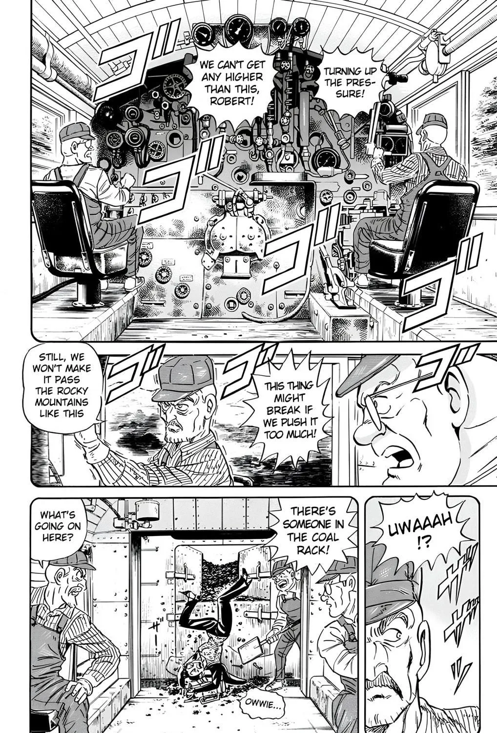 Read Mr. Clice chapter 19 image 52 on Lezhin