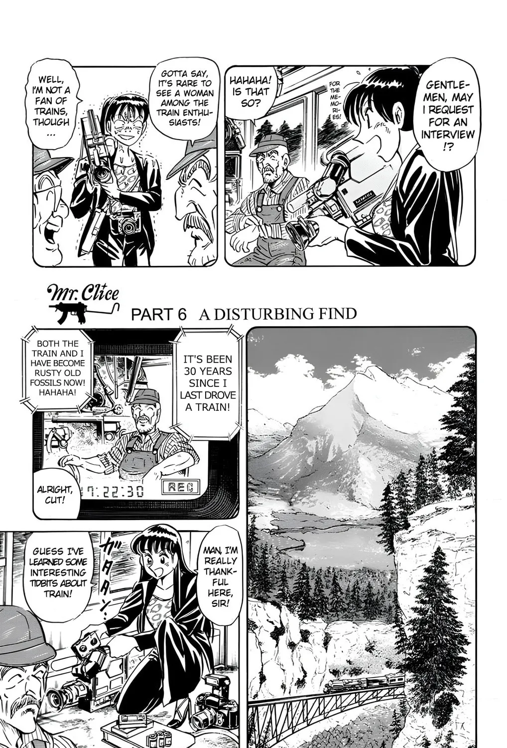 Read Mr. Clice chapter 19 image 54 on Lezhin
