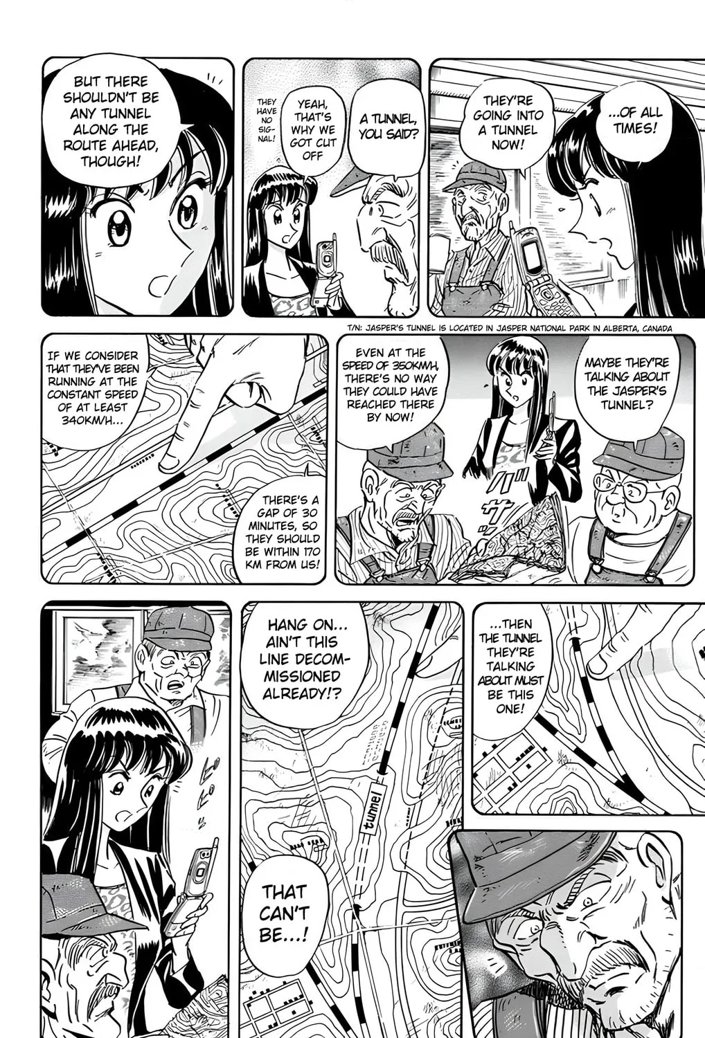 Read Mr. Clice chapter 19 image 60 on Lezhin