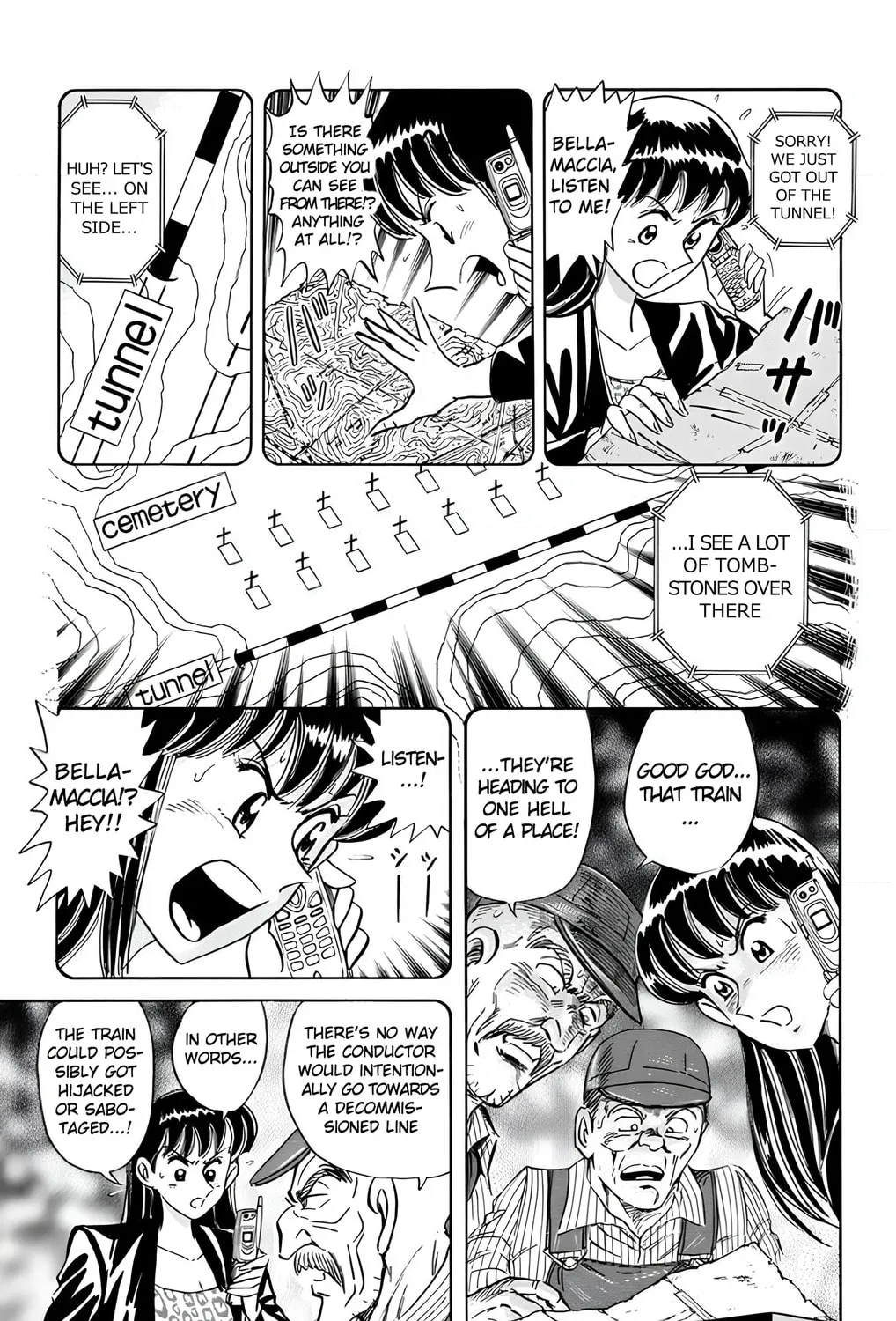 Read Mr. Clice chapter 19 image 62 on Lezhin