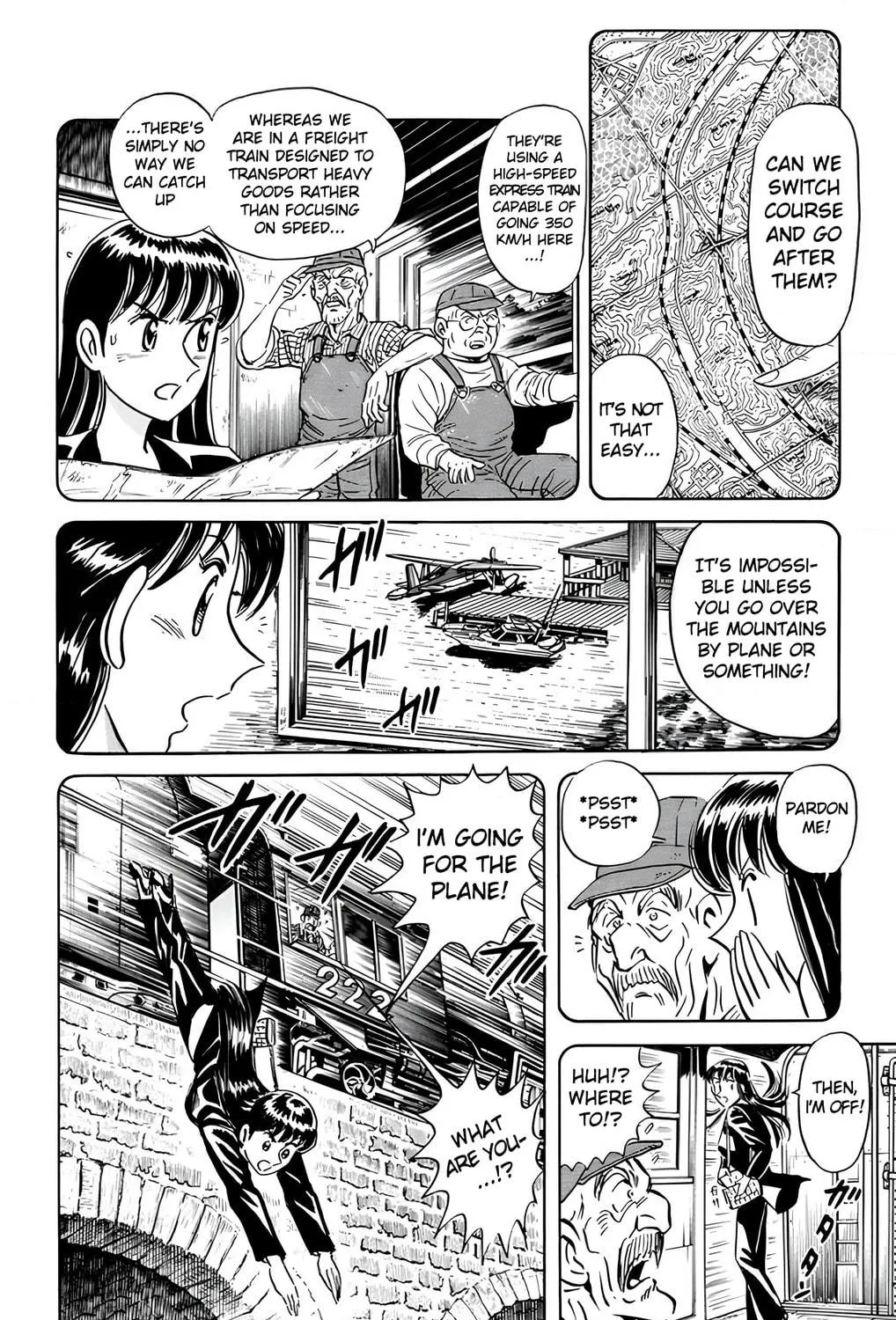 Read Mr. Clice chapter 19 image 64 on Lezhin