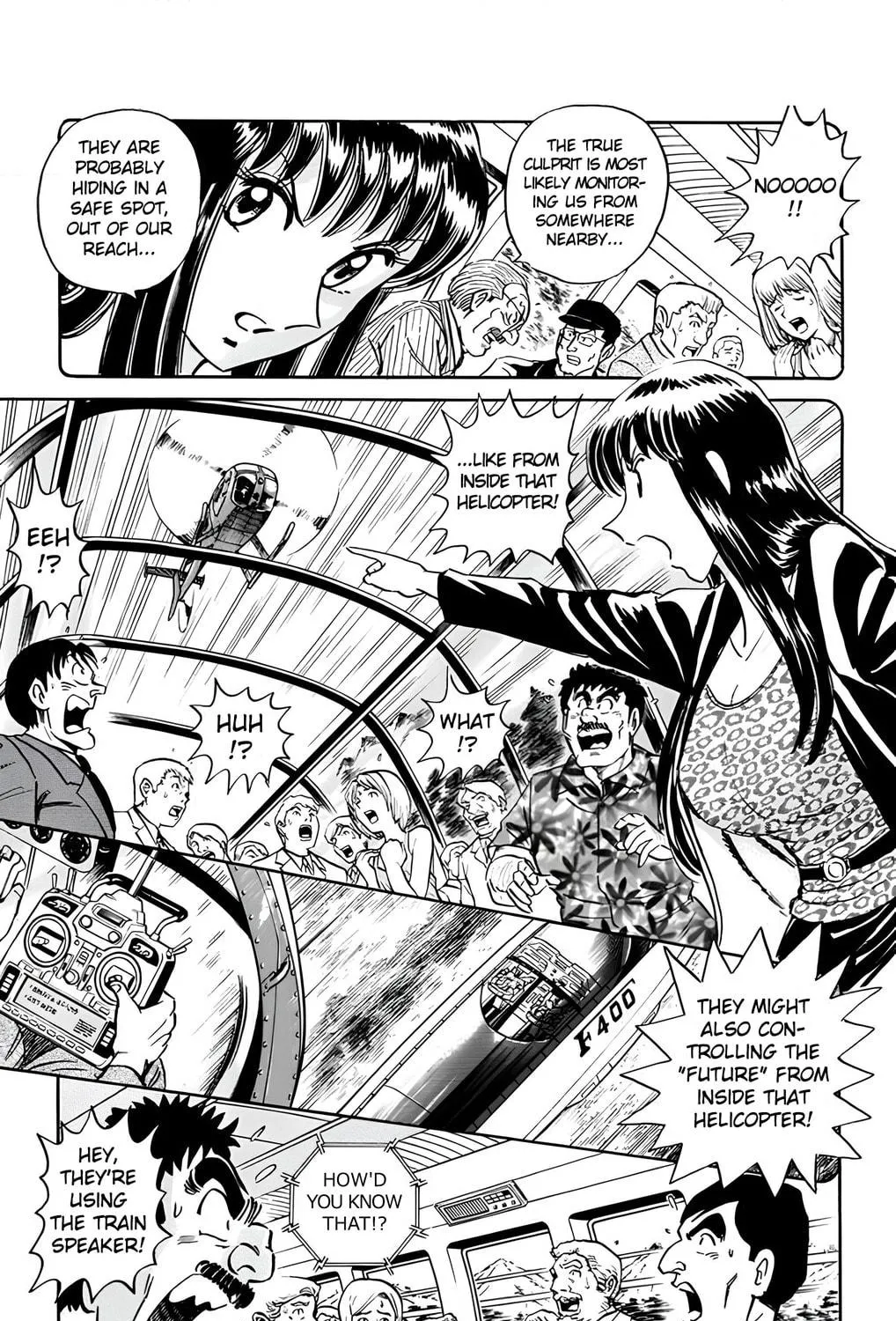 Read Mr. Clice chapter 19 image 76 on Lezhin