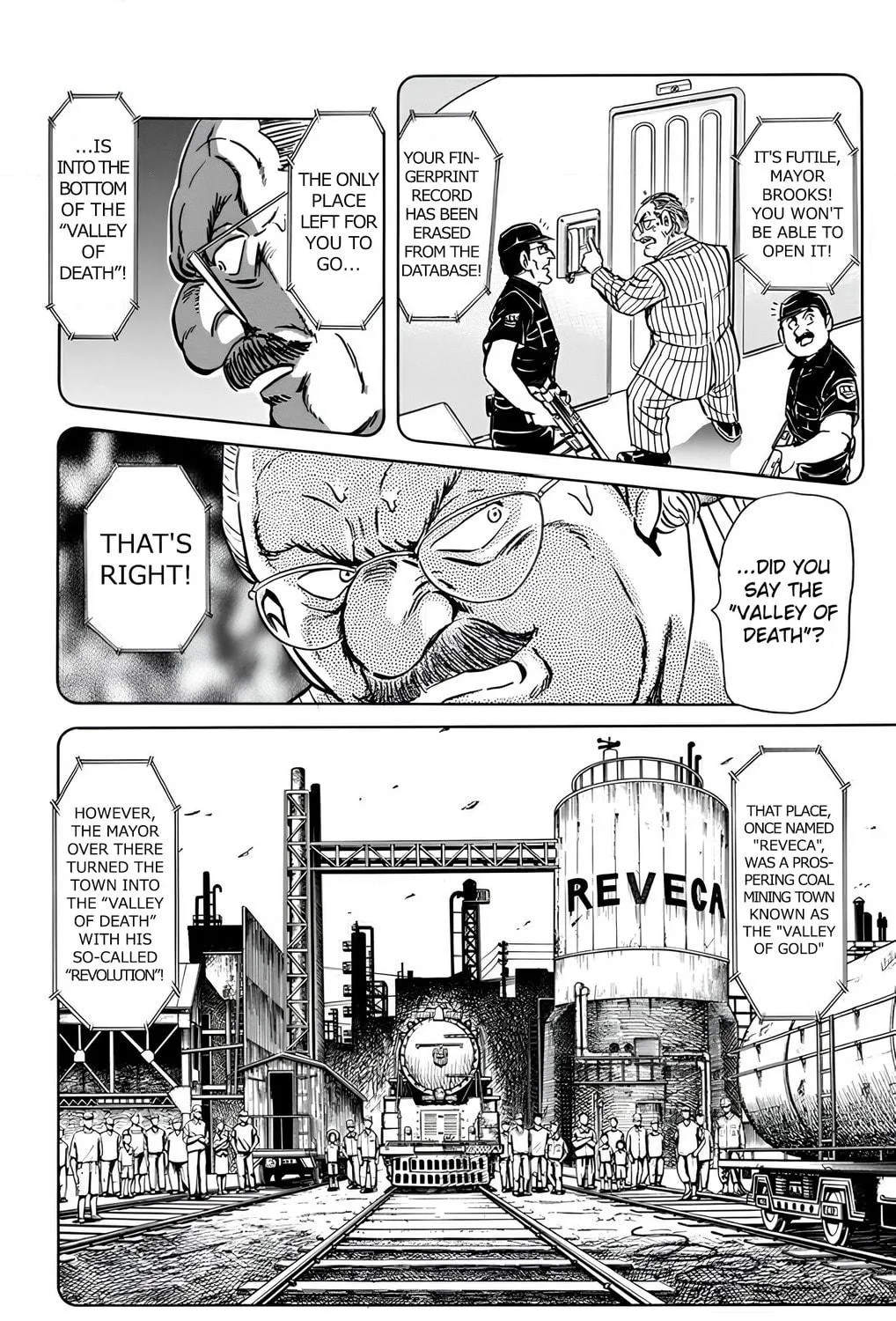 Read Mr. Clice chapter 19 image 78 on Lezhin