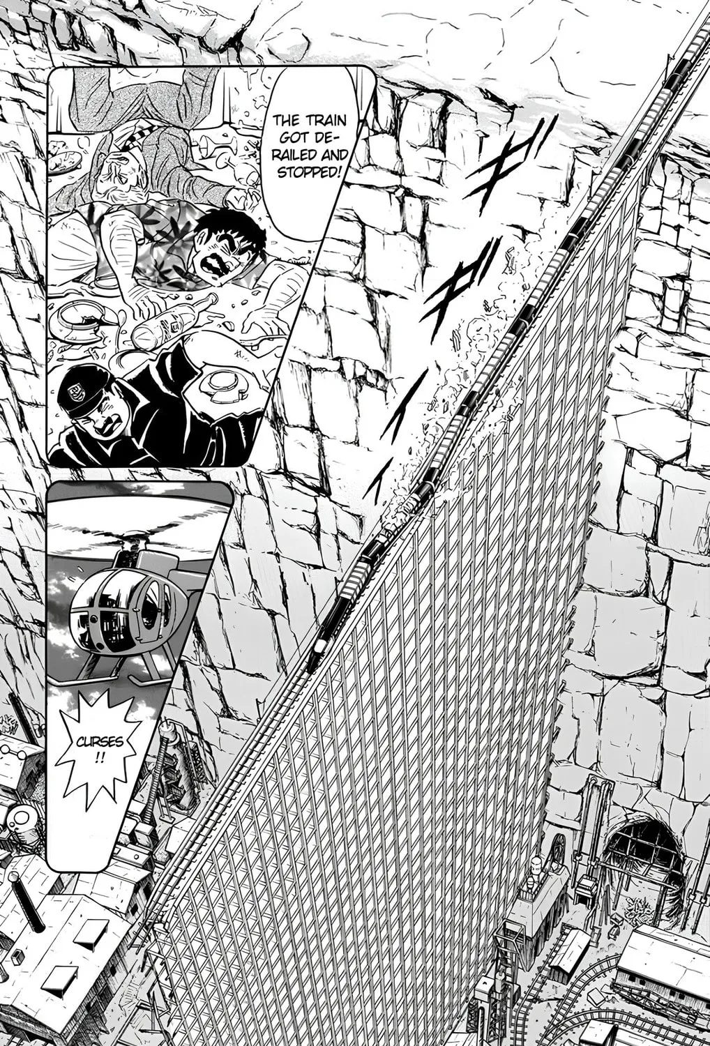 Read Mr. Clice chapter 19 image 84 on Lezhin