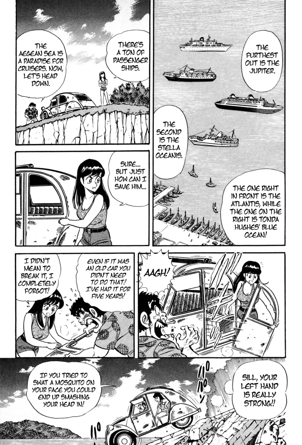 Read Mr. Clice chapter 2 image 26 on Lezhin