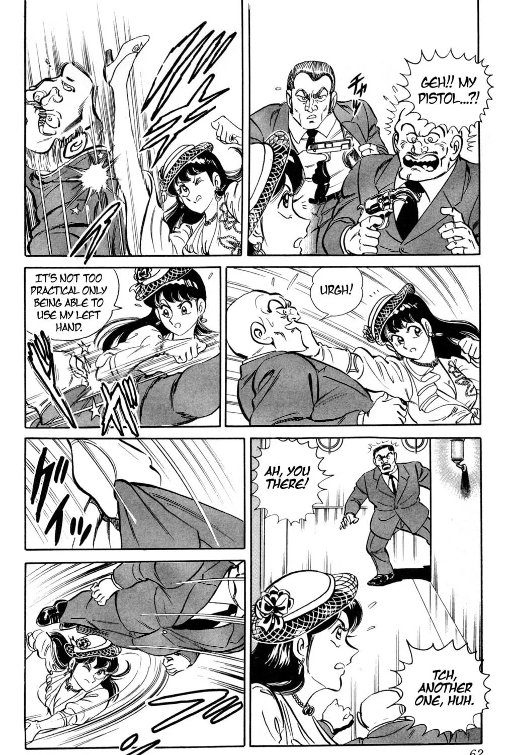 Read Mr. Clice chapter 2 image 34 on Lezhin