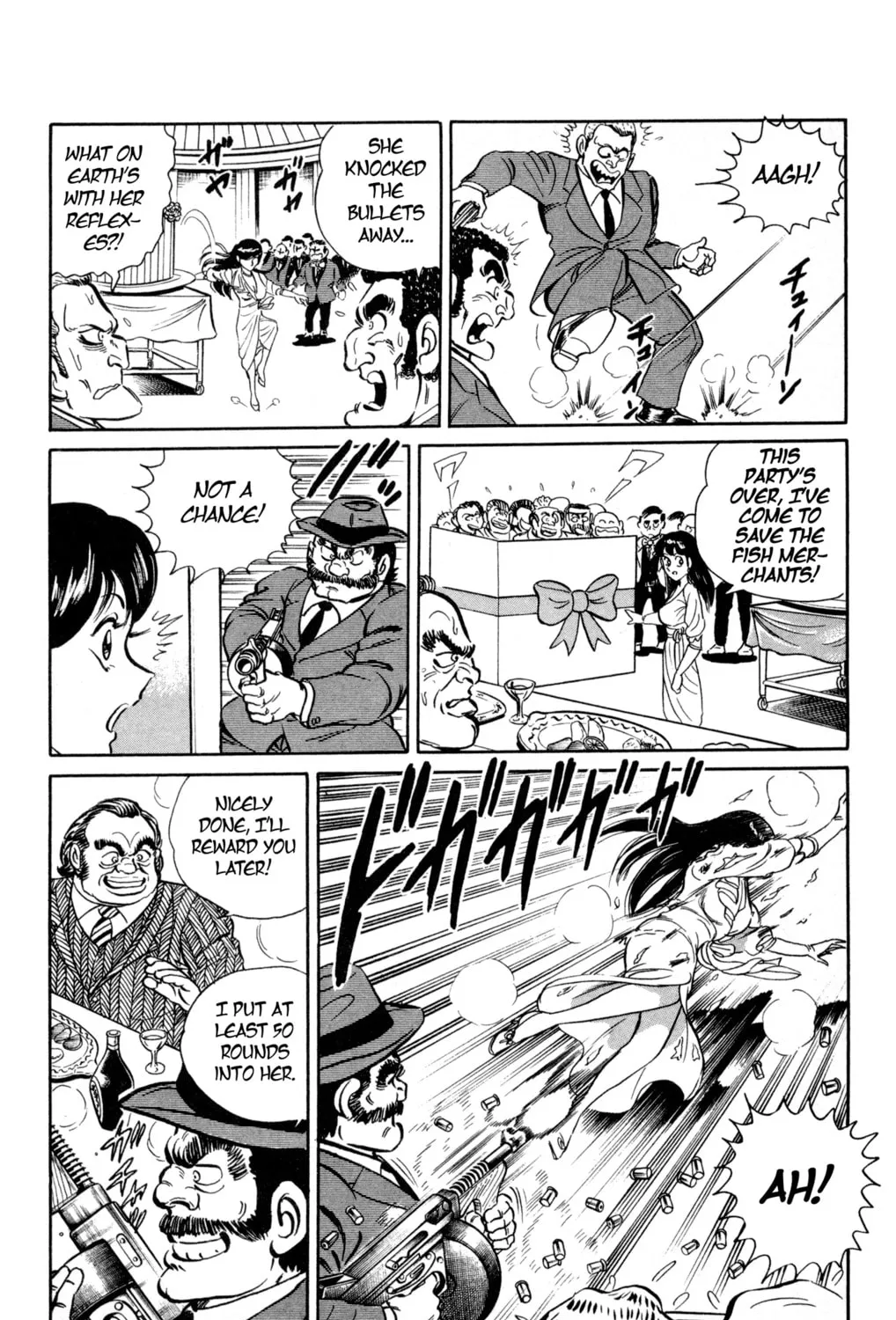 Read Mr. Clice chapter 2 image 42 on Lezhin
