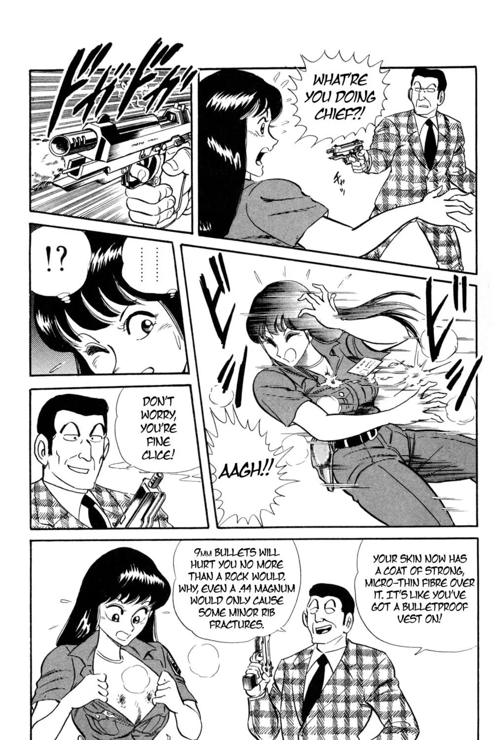Read Mr. Clice chapter 2 image 8 on Lezhin