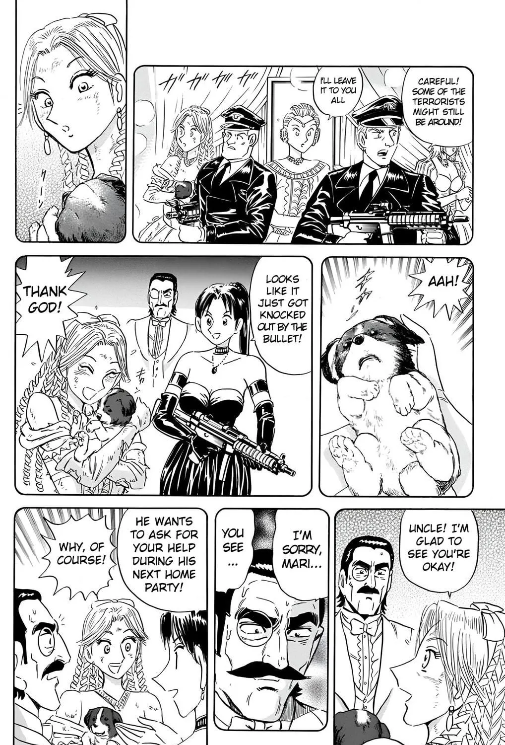 Read Mr. Clice chapter 20 image 106 on Lezhin