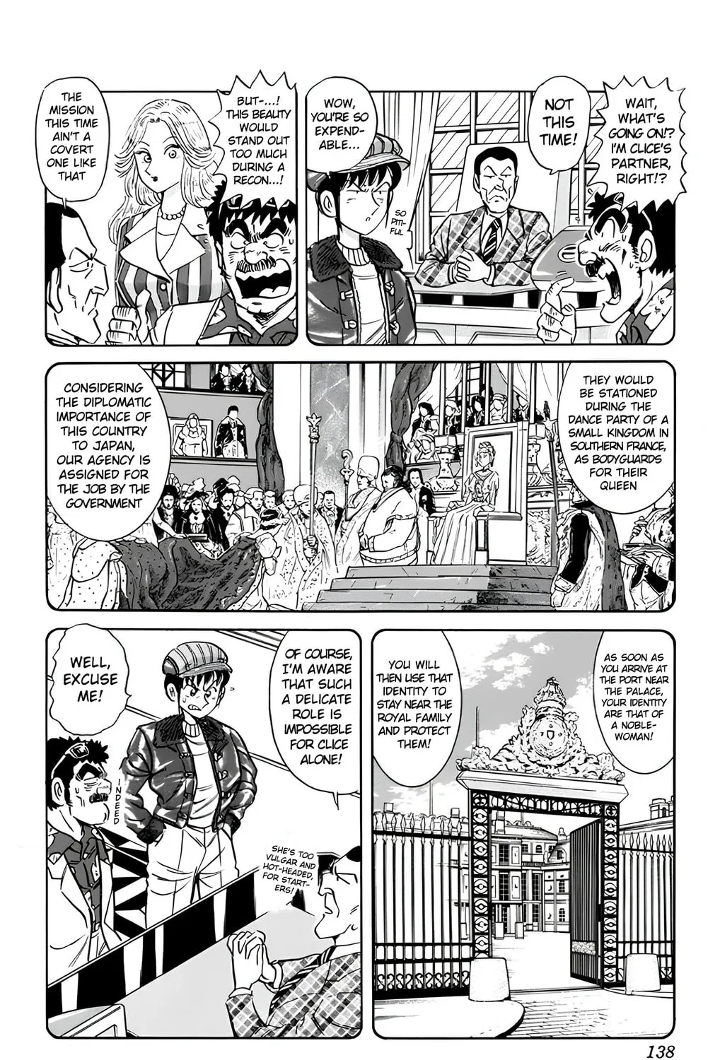 Read Mr. Clice chapter 20 image 12 on Lezhin
