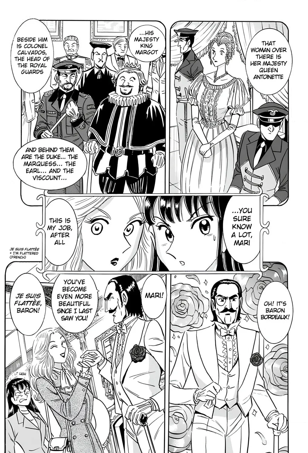 Read Mr. Clice chapter 20 image 24 on Lezhin
