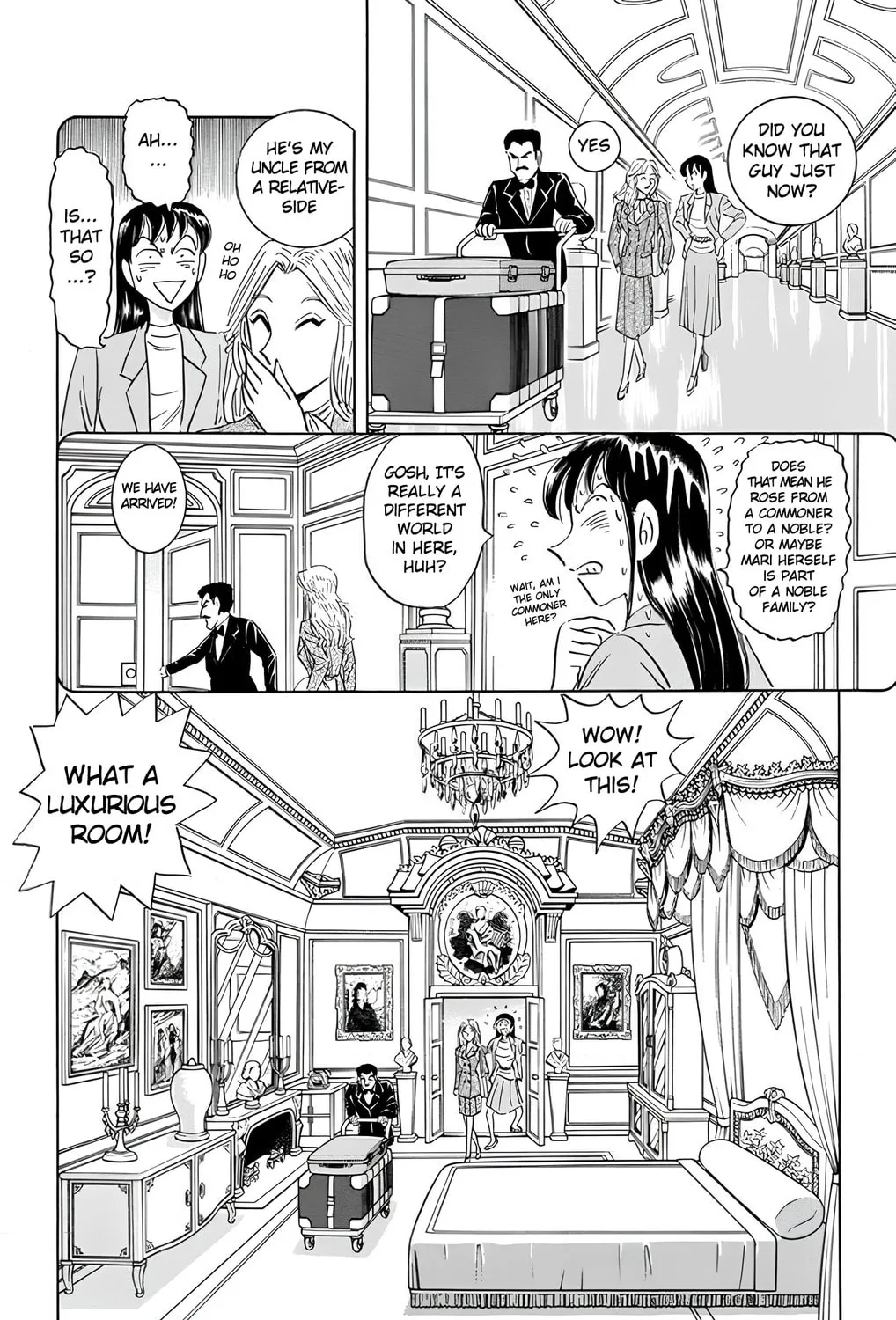 Read Mr. Clice chapter 20 image 26 on Lezhin