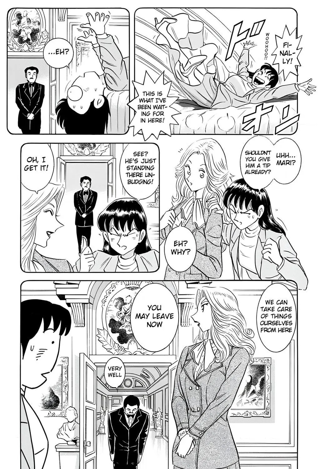 Read Mr. Clice chapter 20 image 28 on Lezhin