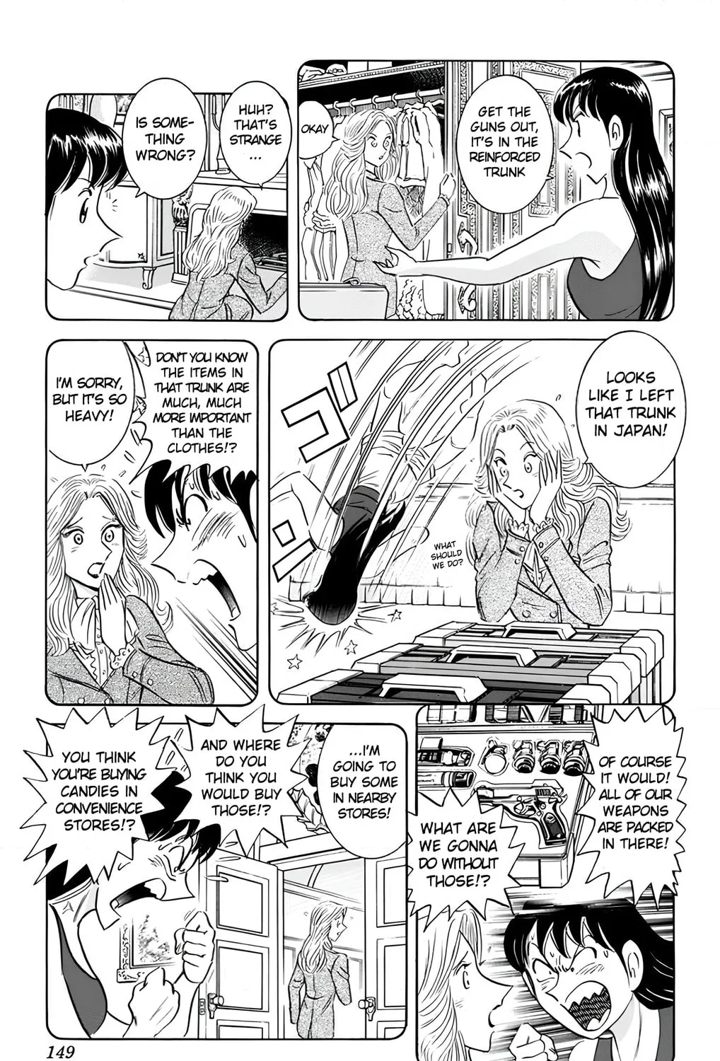 Read Mr. Clice chapter 20 image 32 on Lezhin