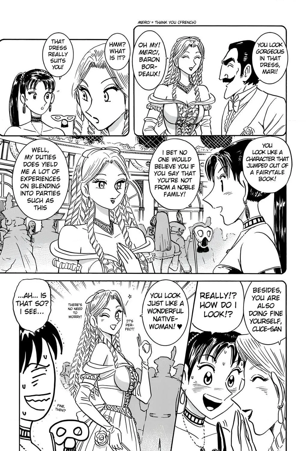 Read Mr. Clice chapter 20 image 52 on Lezhin