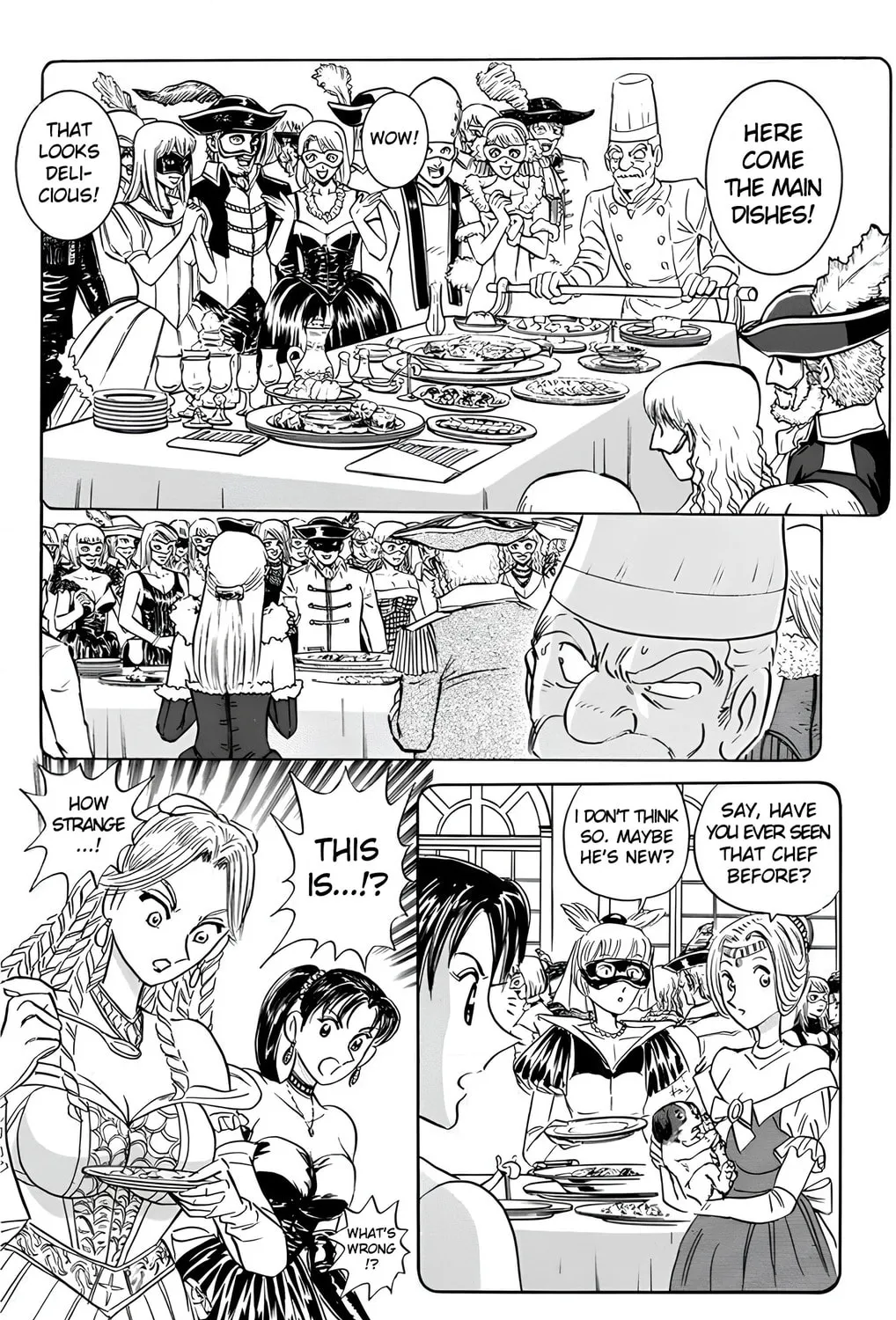 Read Mr. Clice chapter 20 image 54 on Lezhin