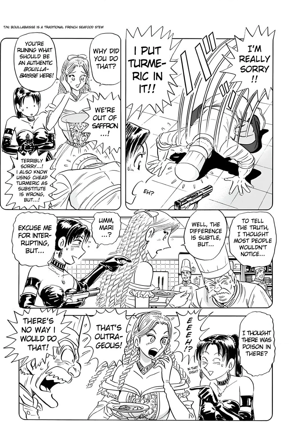 Read Mr. Clice chapter 20 image 60 on Lezhin