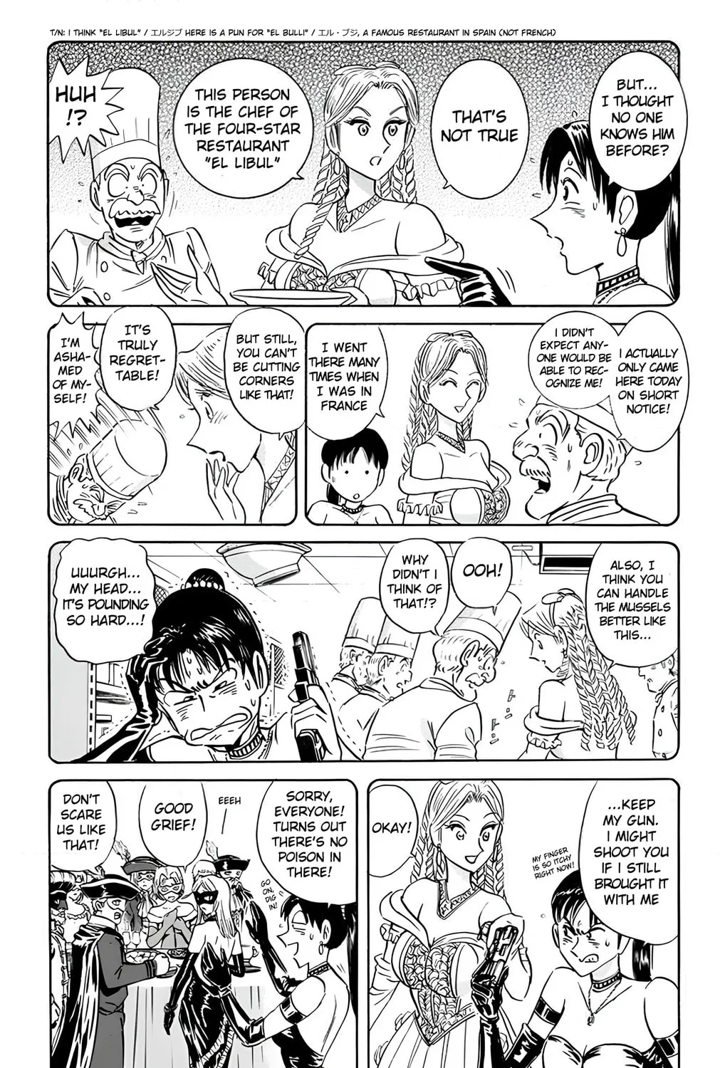 Read Mr. Clice chapter 20 image 62 on Lezhin