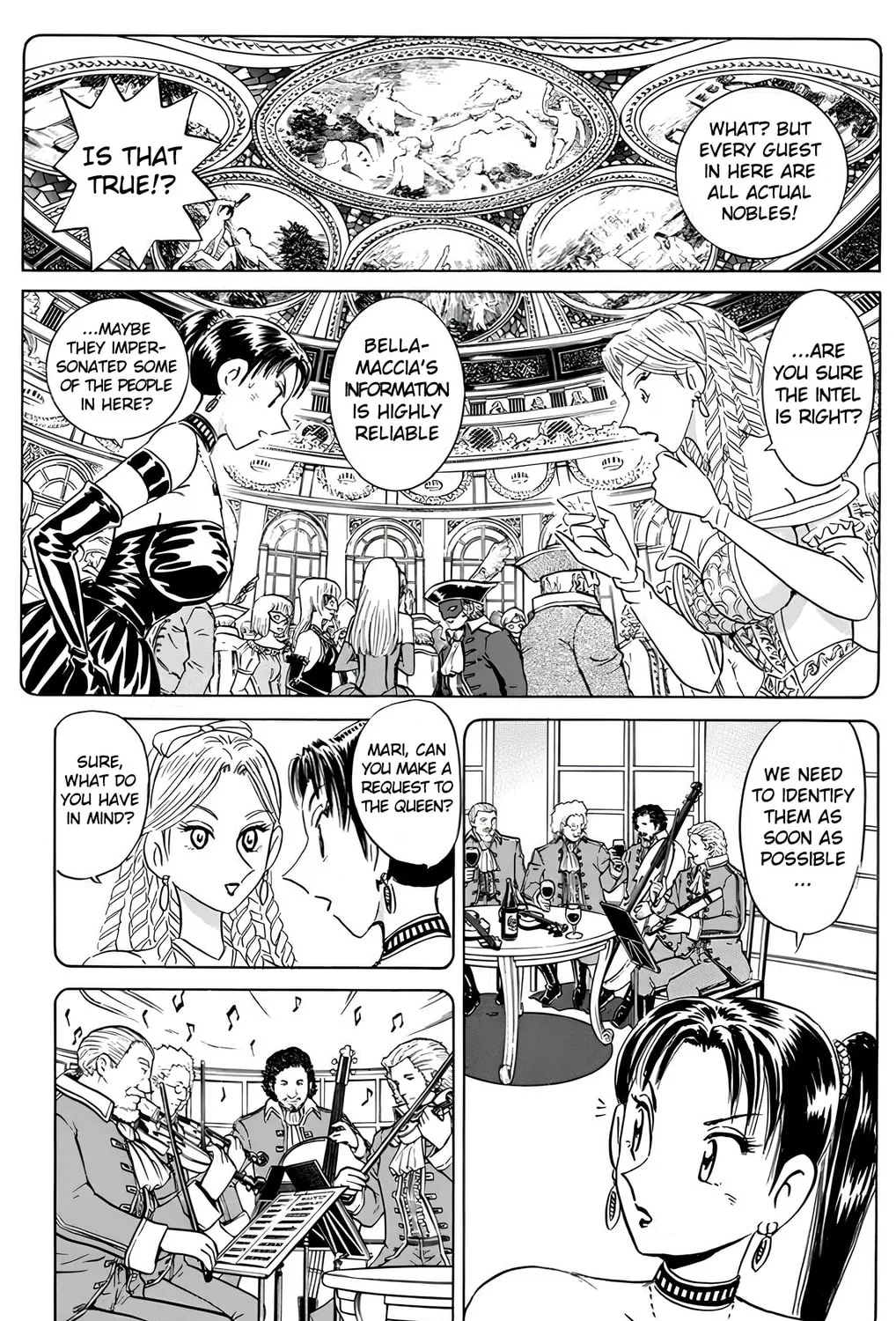 Read Mr. Clice chapter 20 image 66 on Lezhin