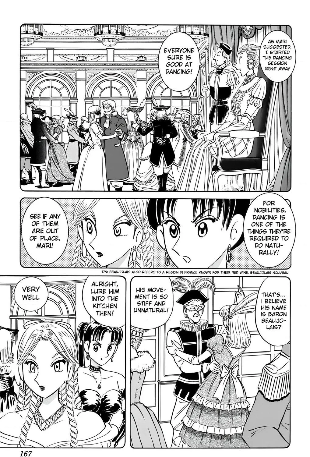 Read Mr. Clice chapter 20 image 68 on Lezhin