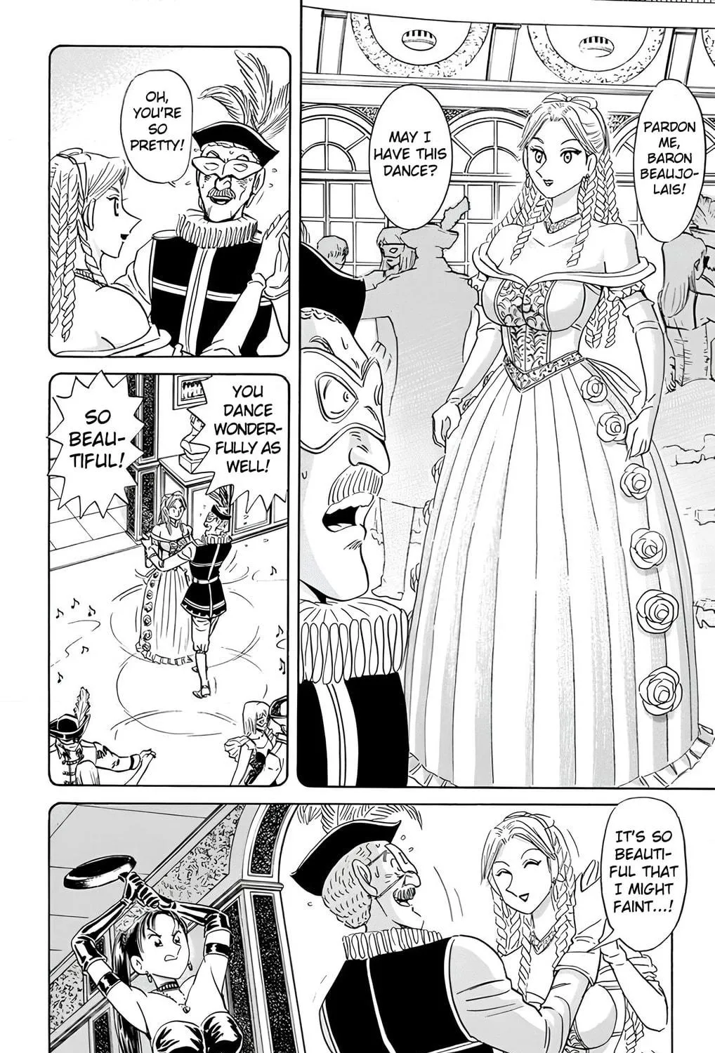 Read Mr. Clice chapter 20 image 70 on Lezhin