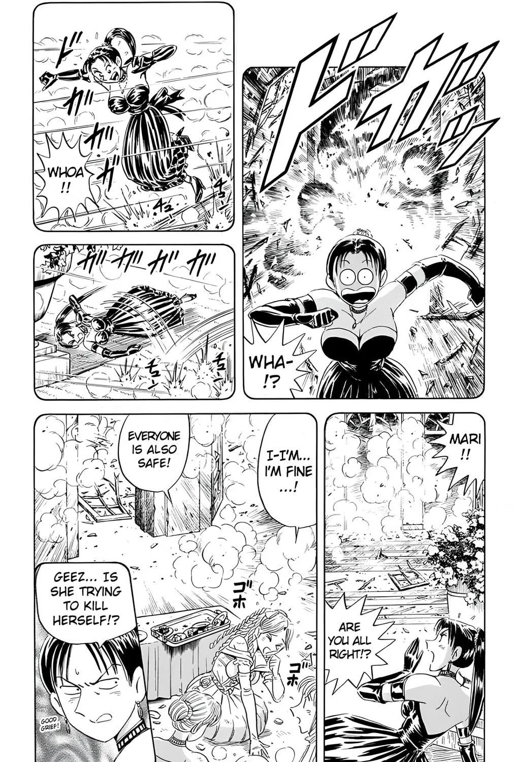 Read Mr. Clice chapter 20 image 88 on Lezhin