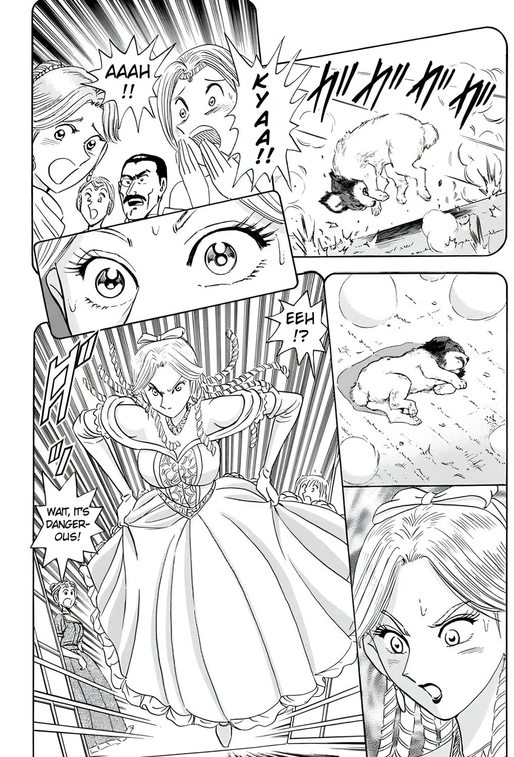 Read Mr. Clice chapter 20 image 92 on Lezhin