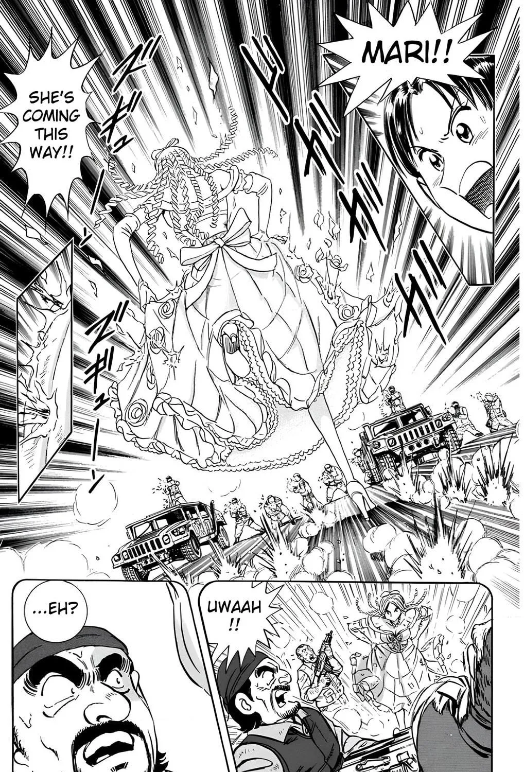 Read Mr. Clice chapter 20 image 94 on Lezhin