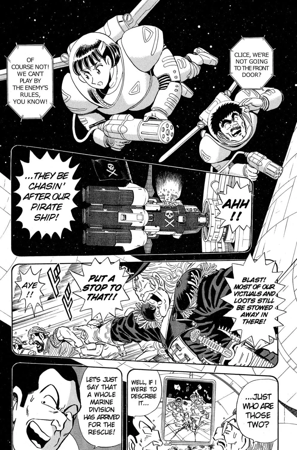 Read Mr. Clice chapter 21 image 40 on Lezhin