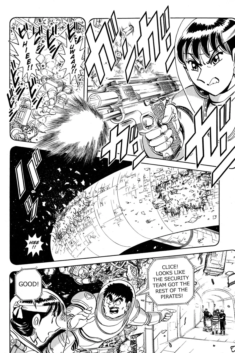 Read Mr. Clice chapter 21 image 56 on Lezhin