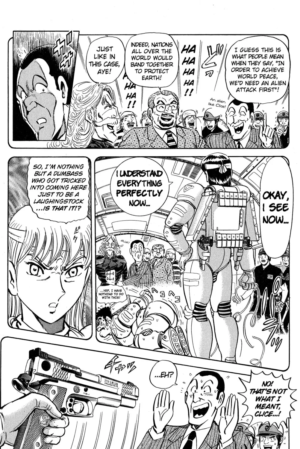 Read Mr. Clice chapter 21 image 62 on Lezhin