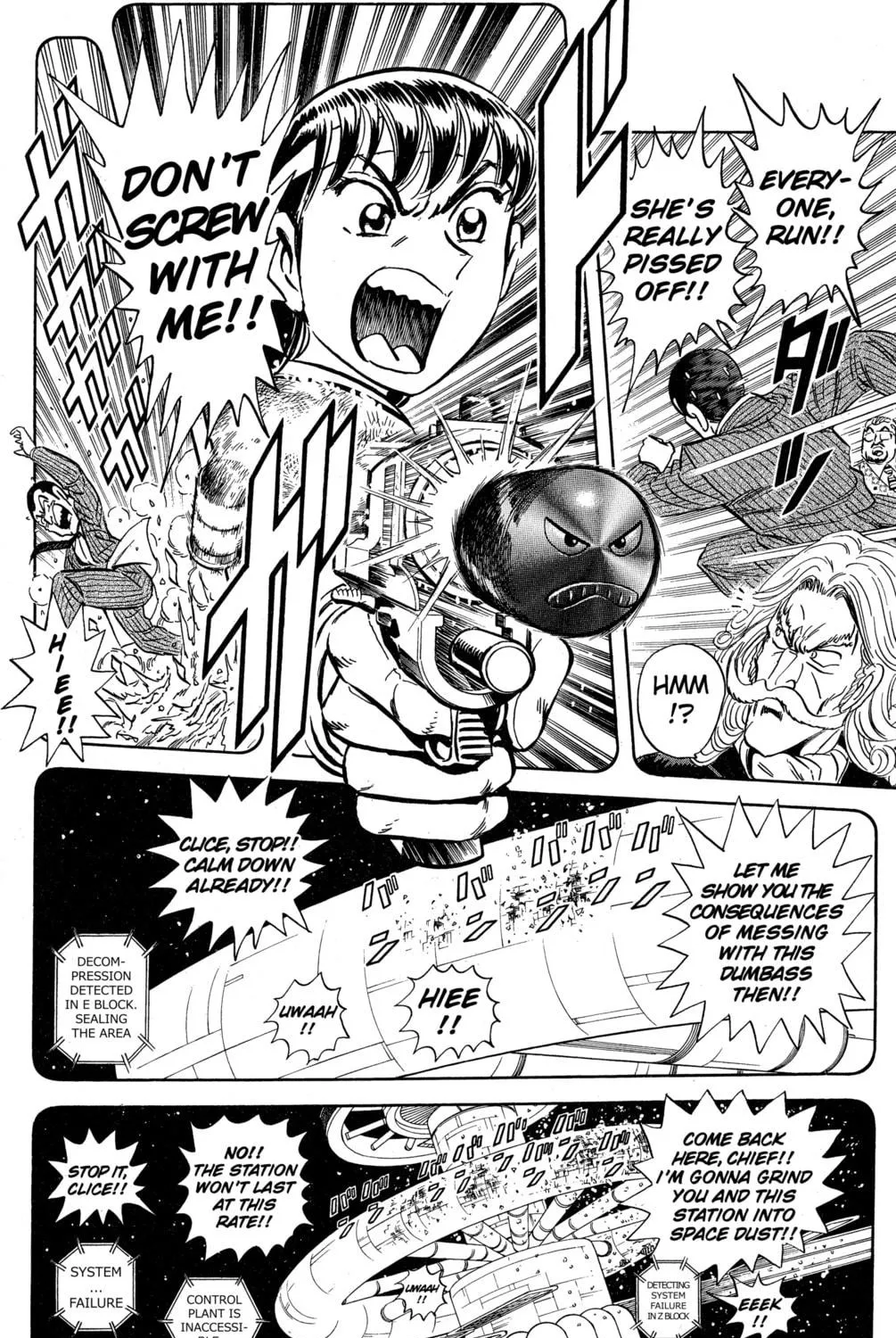 Read Mr. Clice chapter 21 image 64 on Lezhin