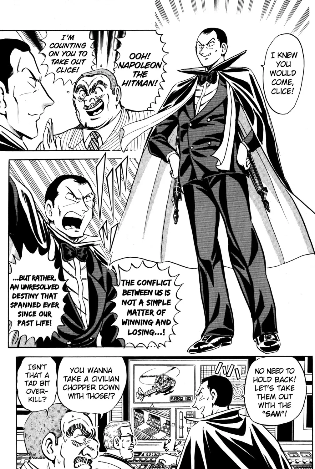 Read Mr. Clice chapter 22 image 20 on Lezhin
