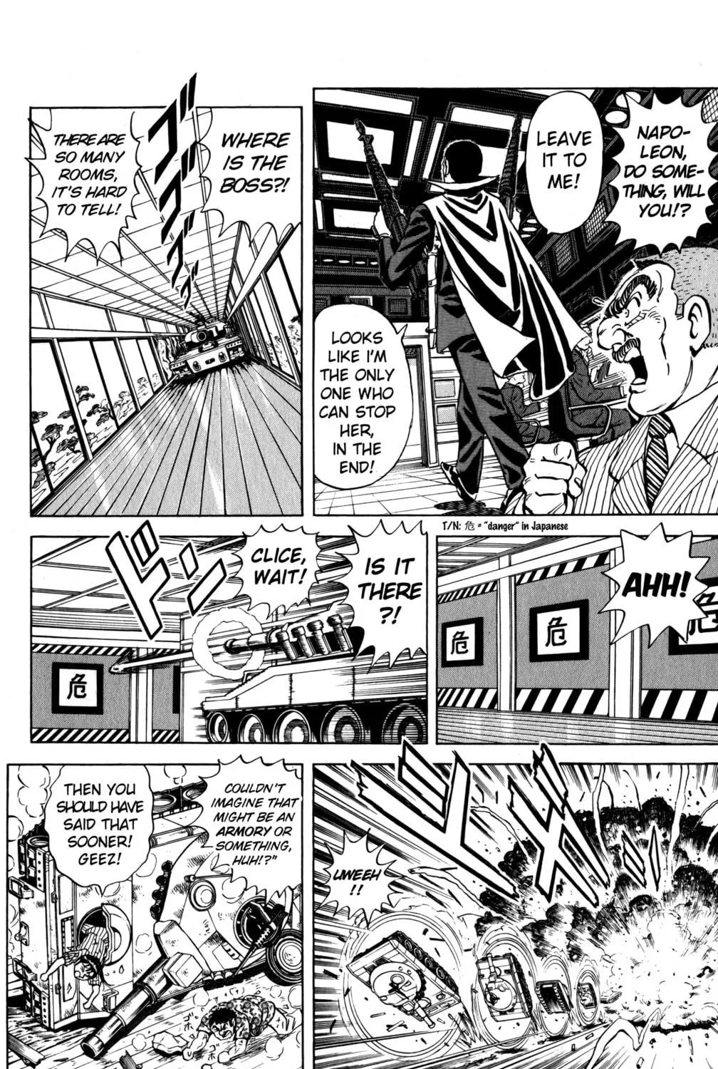 Read Mr. Clice chapter 22 image 38 on Lezhin