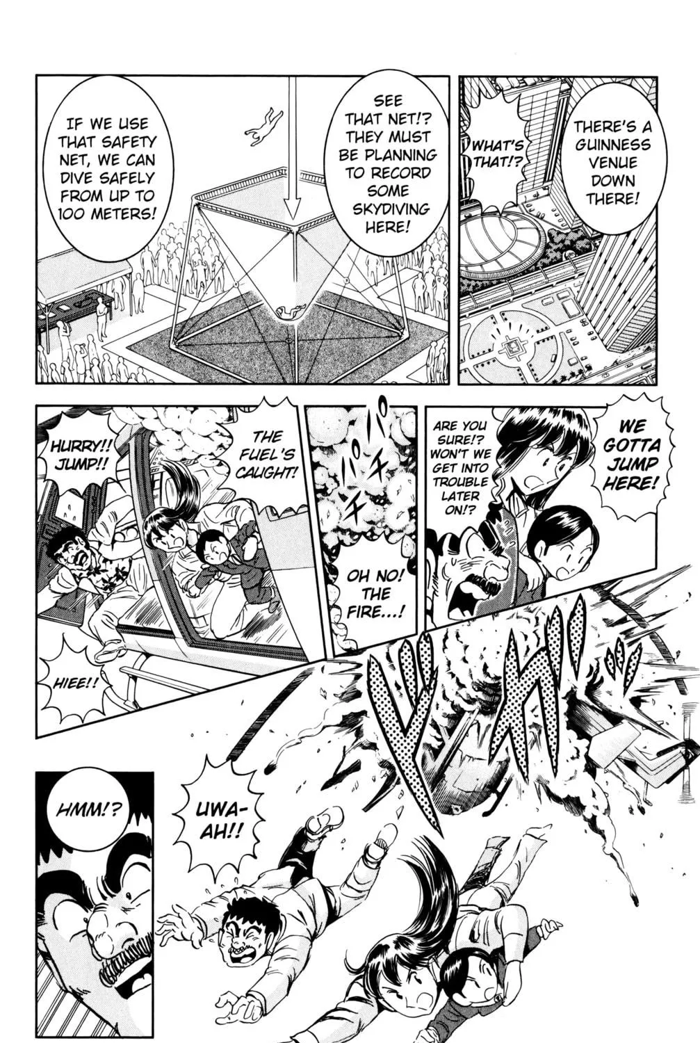 Read Mr. Clice chapter 23 image 100 on Lezhin